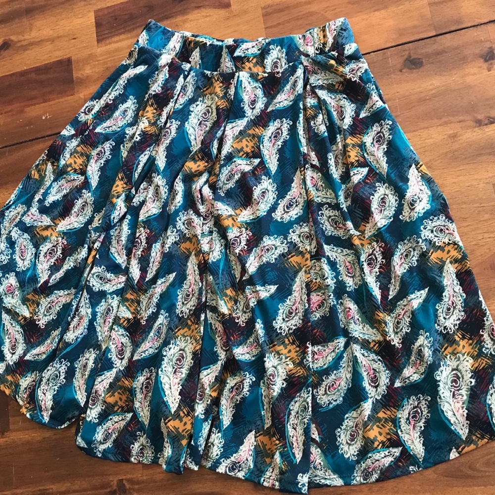 LuLaRoe Madison Skirt